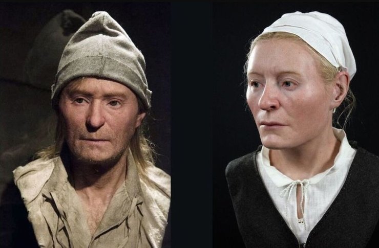 корабль Ваза Швеция, кораблекрушение, реконструкция лица, череп, палеореконструкция, 3D-моделирование, реконструкция лица по черепу