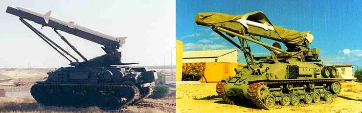 пуск ракети AGM-88