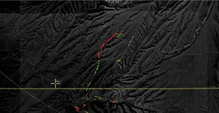 радар на ac-130j