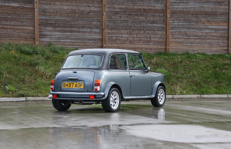 тюнинг мини Mini 1000 HLE 1984, Mini 1000, Mini 1984, тюнинг Mini