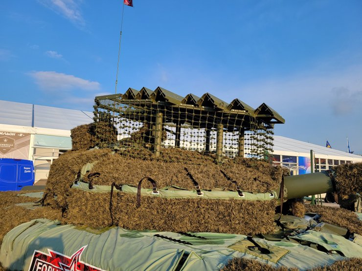 мангали у військах рф