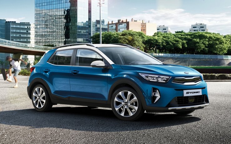 Kia Stonic, міські кросовери, найменш надійні кросовери, кросовери для міста, рейтинг надійності кросоверів