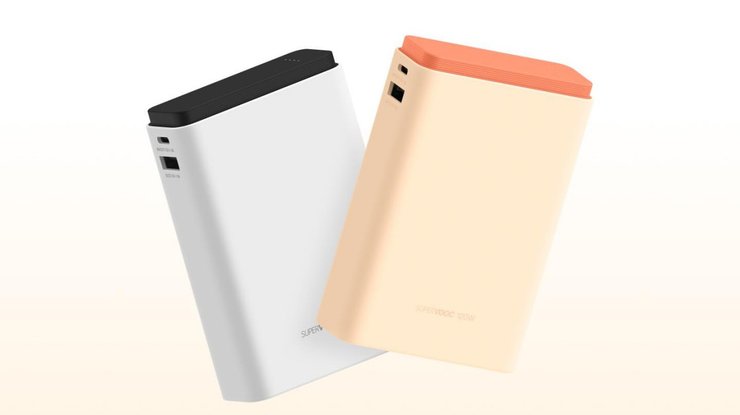 OnePlus SuperVOOC 120W Star Orange и Space Black