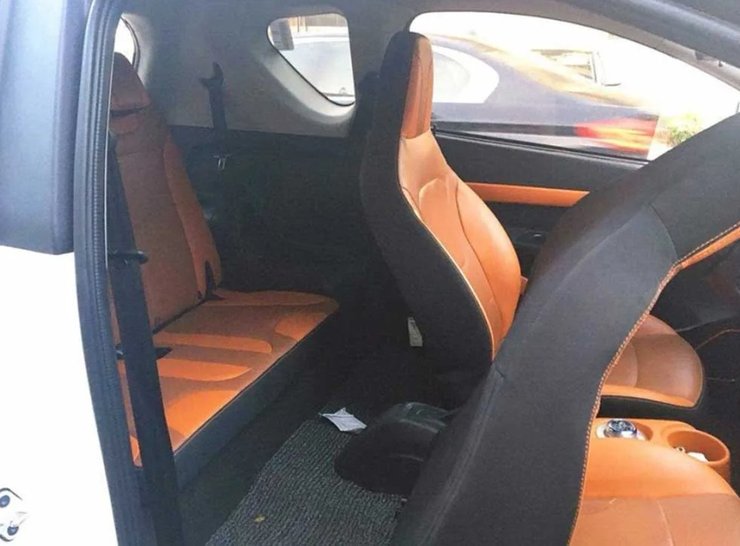 Chery eQ1, новый Chery eQ1, электромобиль Chery eQ1, Chery eQ1 2022, купить Chery eQ1