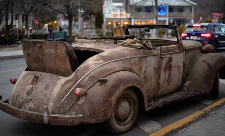Chrysler Imperial 1937, Chrysler Imperial, Chrysler Imperial C14, кабриолет Chrysler