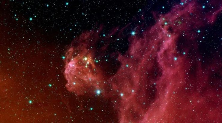 туманность Ориона