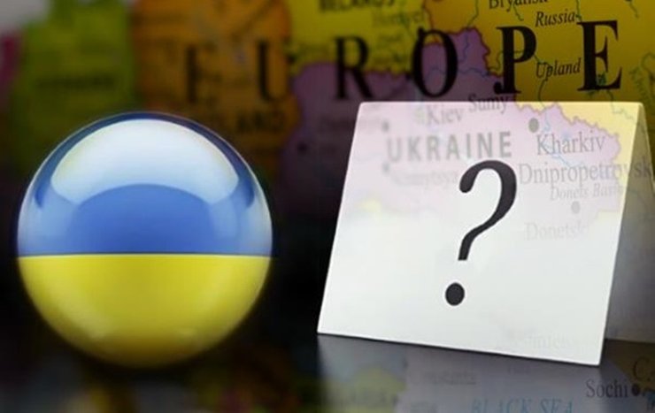 СНД, пострадянський простір, Україна, Європа