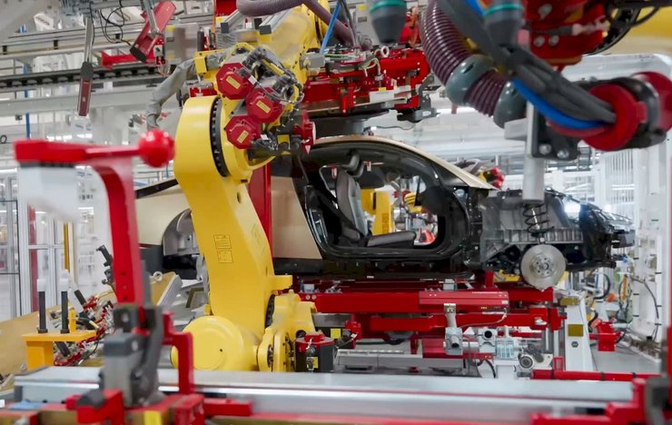 Tesla Cybercab Tesla Cybercab