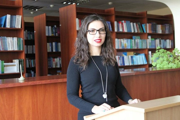 Любовь Шпак, Разумная Политика, Дмитрий Разумков