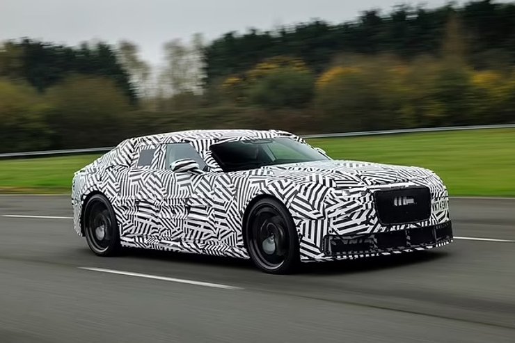 Сантіно П'єтросанті, ягуар, Jaguar