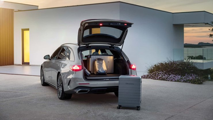 Mercedes-Benz E-Class Estate 2024