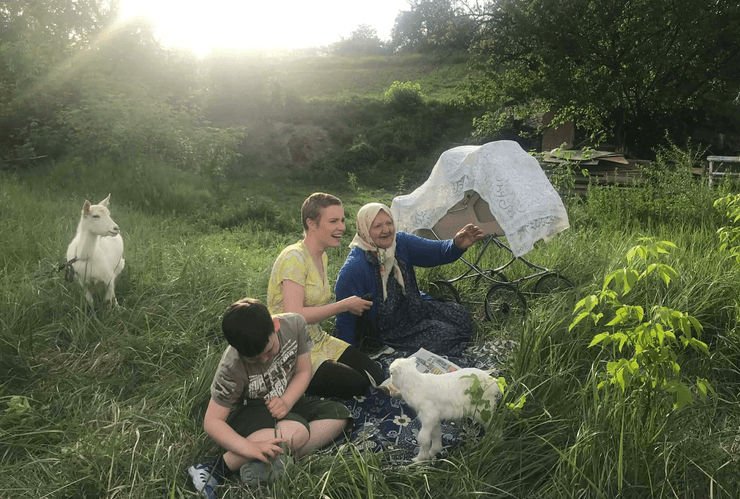 поймать Кайдаша