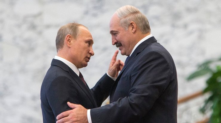 отравление, путин, лукашенко