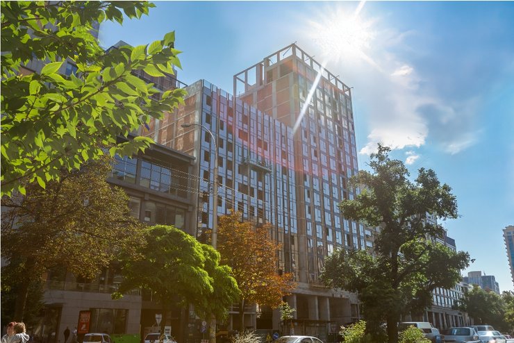 Жилой комплекс Montreal House