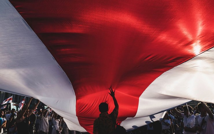 фото, протесты в Беларуси