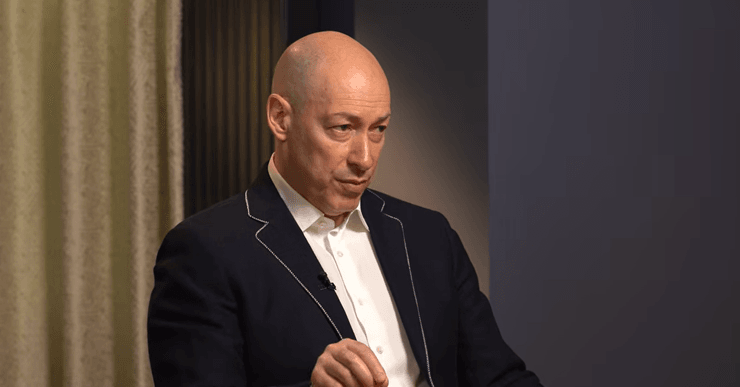 Гордон высказал своё мнение о Софии Ротару