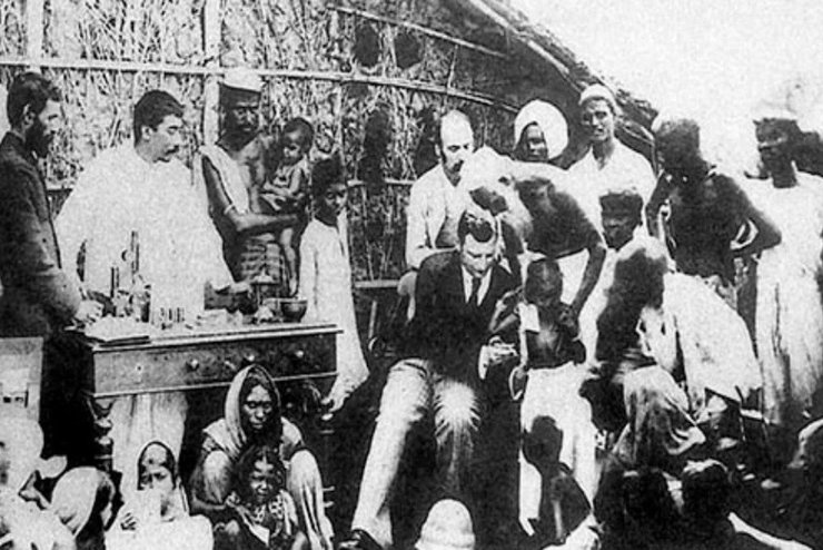 вакцина против холеры, вакцина от холеры, вакцинация в индии, кто изобрел вакцину от холеры