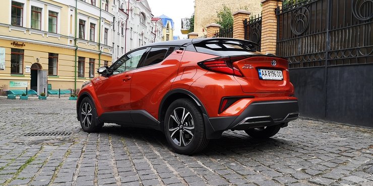 тест-драйв, фото