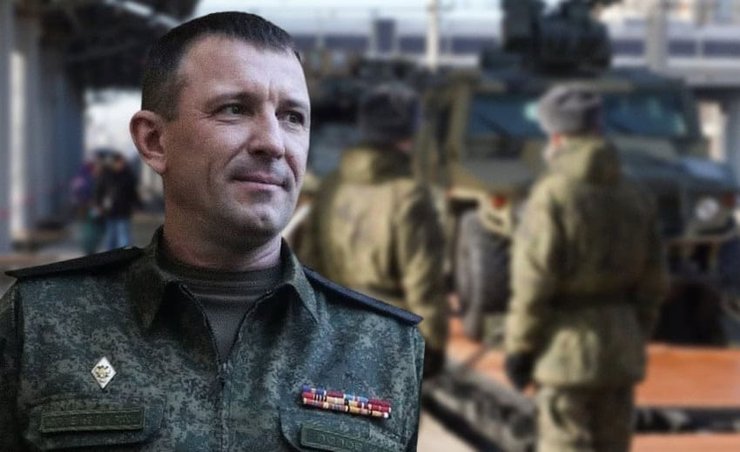 Ивана Попова задержали в Москве Аресты генералов в РФ