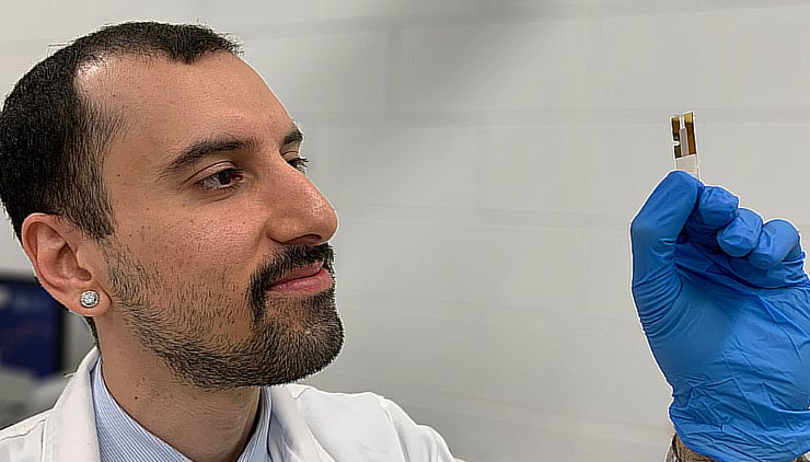 MXene, нанотехнології, заміна літію, батареї, акумулятори