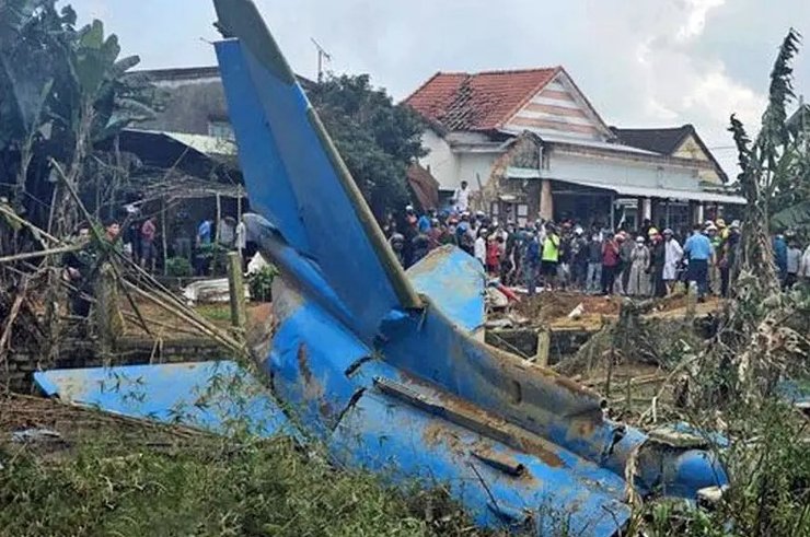 уламки Су-22