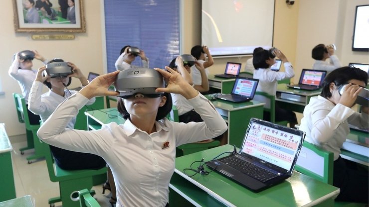 северокорейский сайт