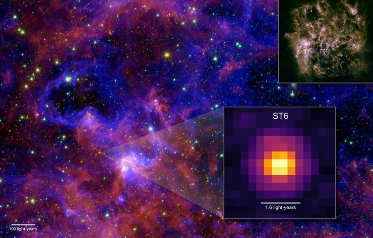 Велика Магелланова Хмара