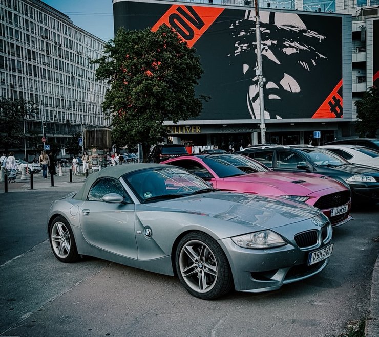 BMW Z4 M
