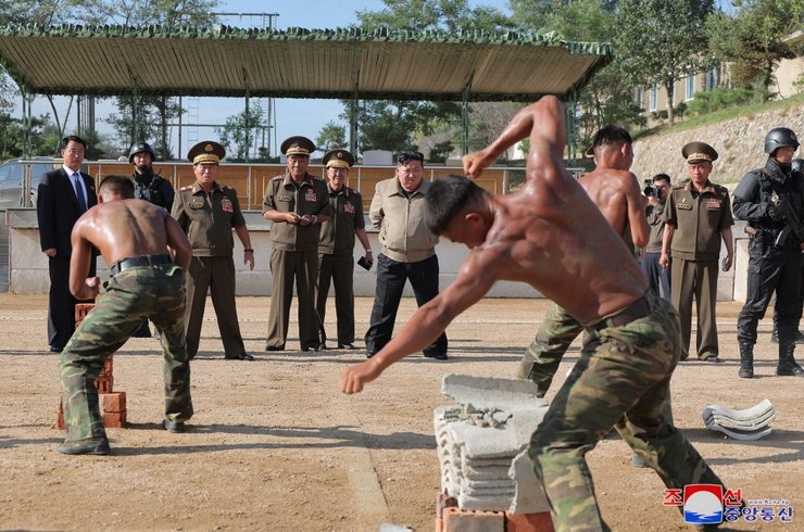 спецназ кндр