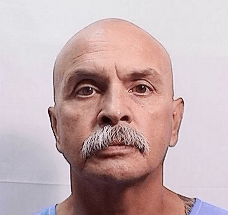 Главарь мексиканской мафии, босс мафии, Брайан Кателланос, преступник, умер от рака, записка для членов банды