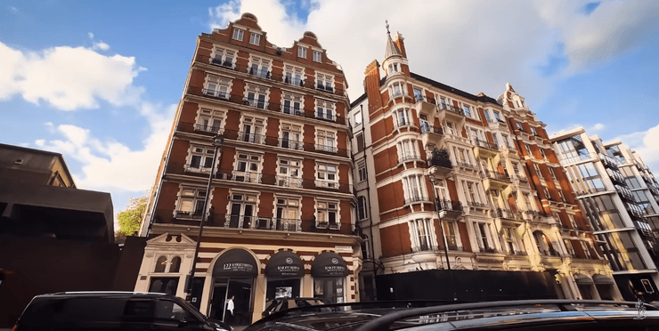 дом, лондон, олигархи