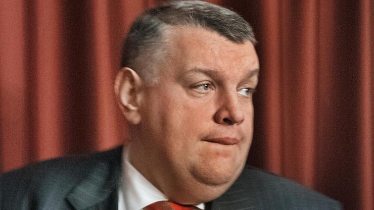 Петр Чувилин