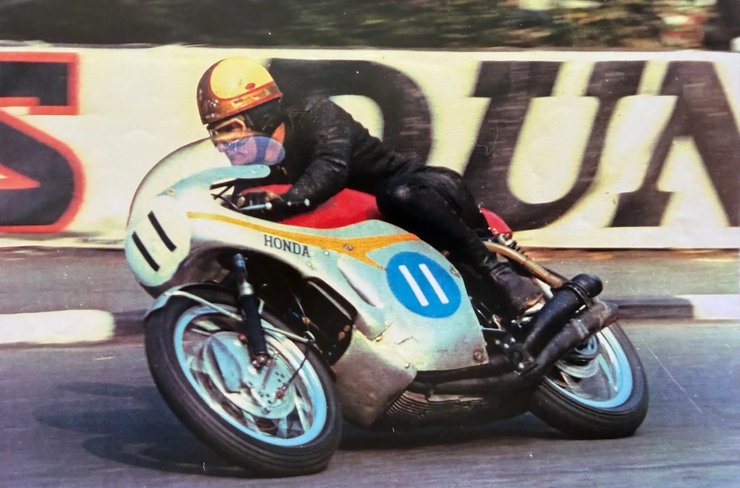 Honda RC173
