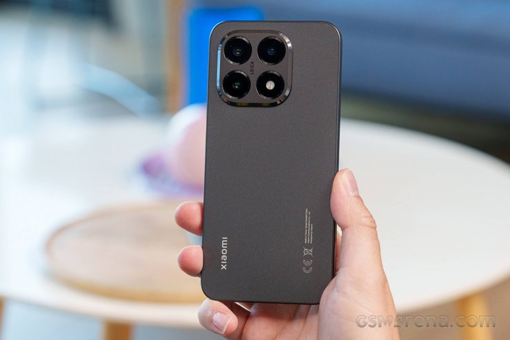 Xiaomi 15T телефон