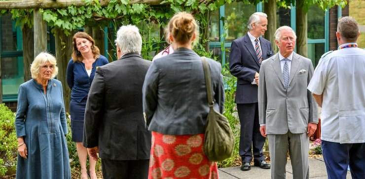 принц чарльз, камилла паркер-боулз