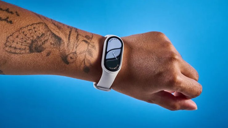 Трекер Xiaomi Smart Band 10