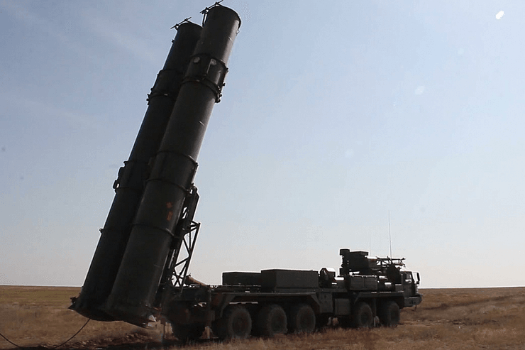 с-500 на вооружении