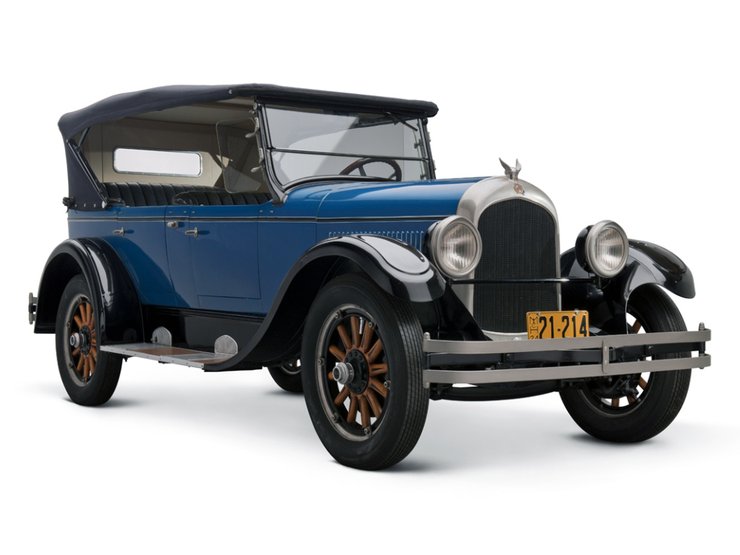 Chrysler Six, Chrysler, история Chrysler, Chrysler 100 лет, Chrysler 100 лет