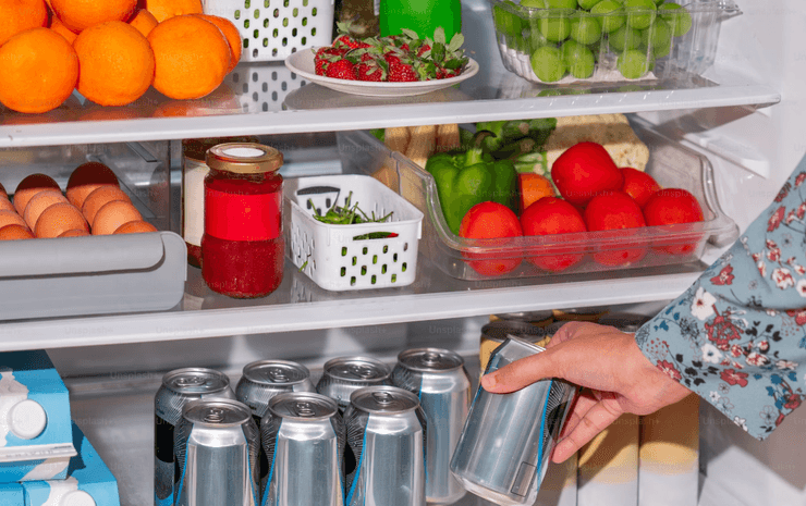 якщо холодильник зламався