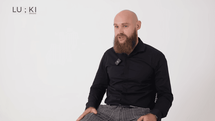 Максим Хоптинец рассказал о Катюжанке