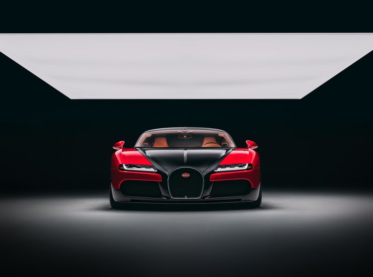 Bugatti F.K.P. Hommage