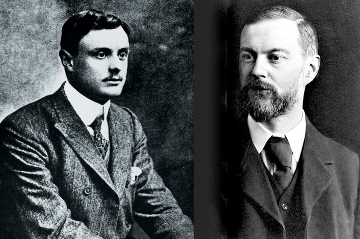 чарльз роллс генрі ройс