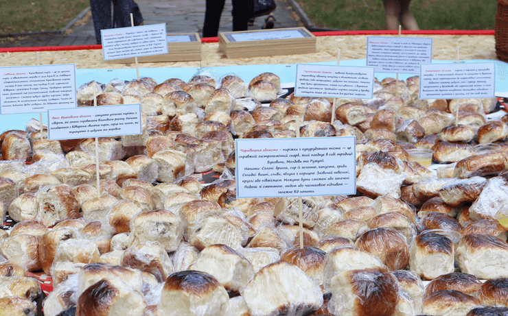 пирог единства