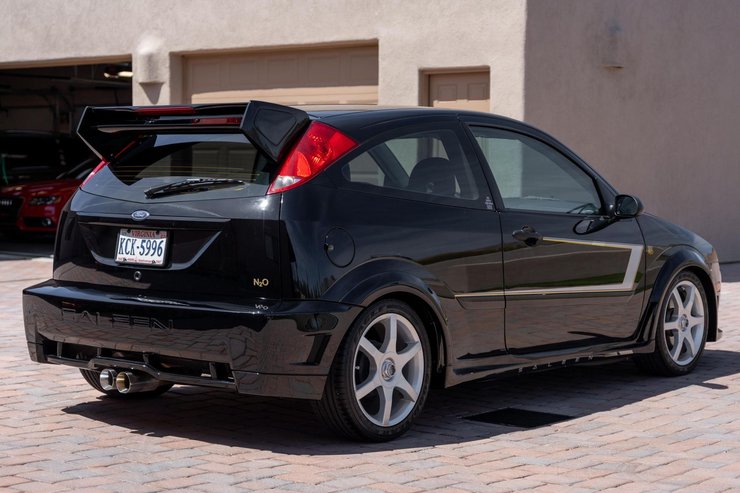 Ford Focus Saleen N20