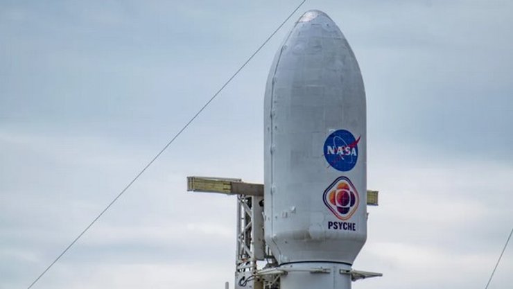 космический аппарат Психея
