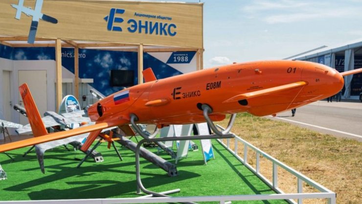 Платформа повітряного старту "Берта"