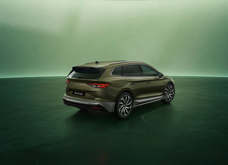 Skoda Enyaq
