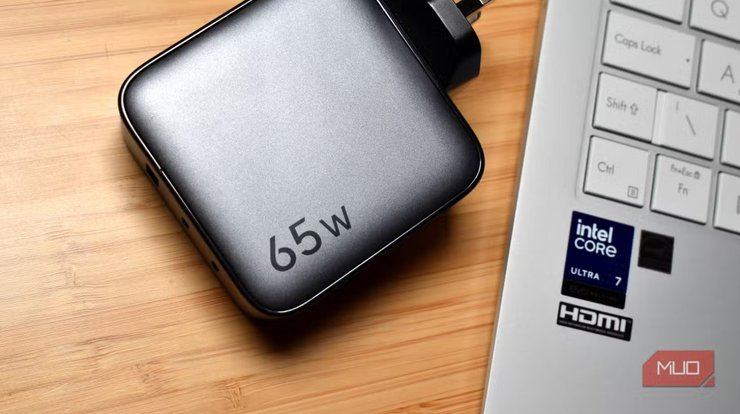 адаптер питания адаптер питания зарядка 65 вт