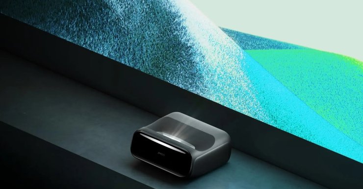 Проектор JMGO O2S Ultra