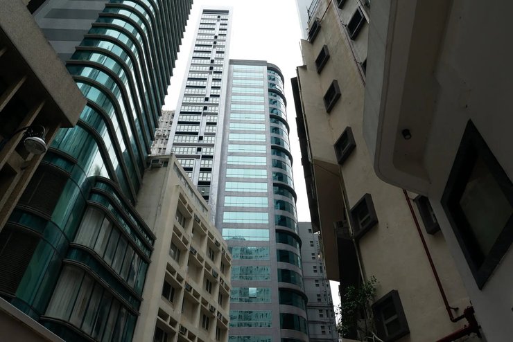 135 Bonham Strand в гонконгском районе Шеунг Ван